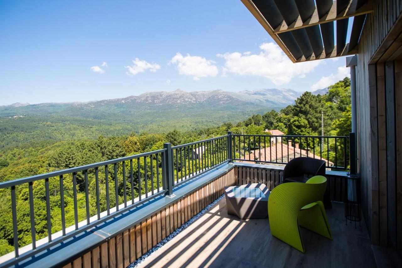 Hotel Le Tourisme Zonza Zewnętrze zdjęcie