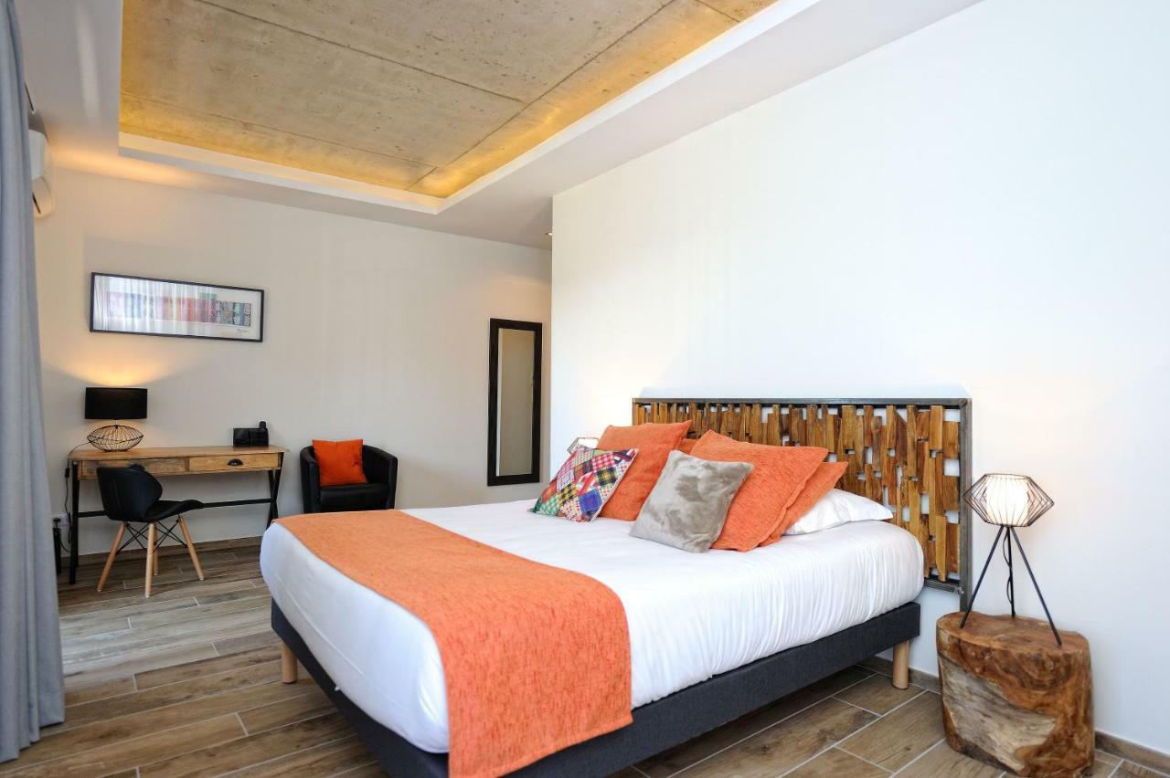 Hotel Le Tourisme Zonza Zewnętrze zdjęcie