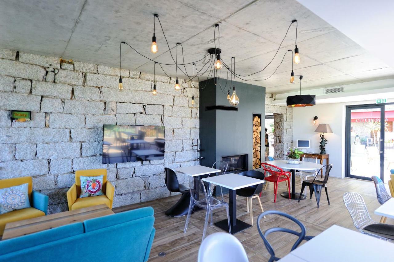 Hotel Le Tourisme Zonza Zewnętrze zdjęcie