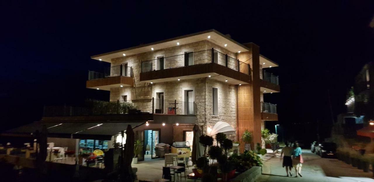 Hotel Le Tourisme Zonza Zewnętrze zdjęcie