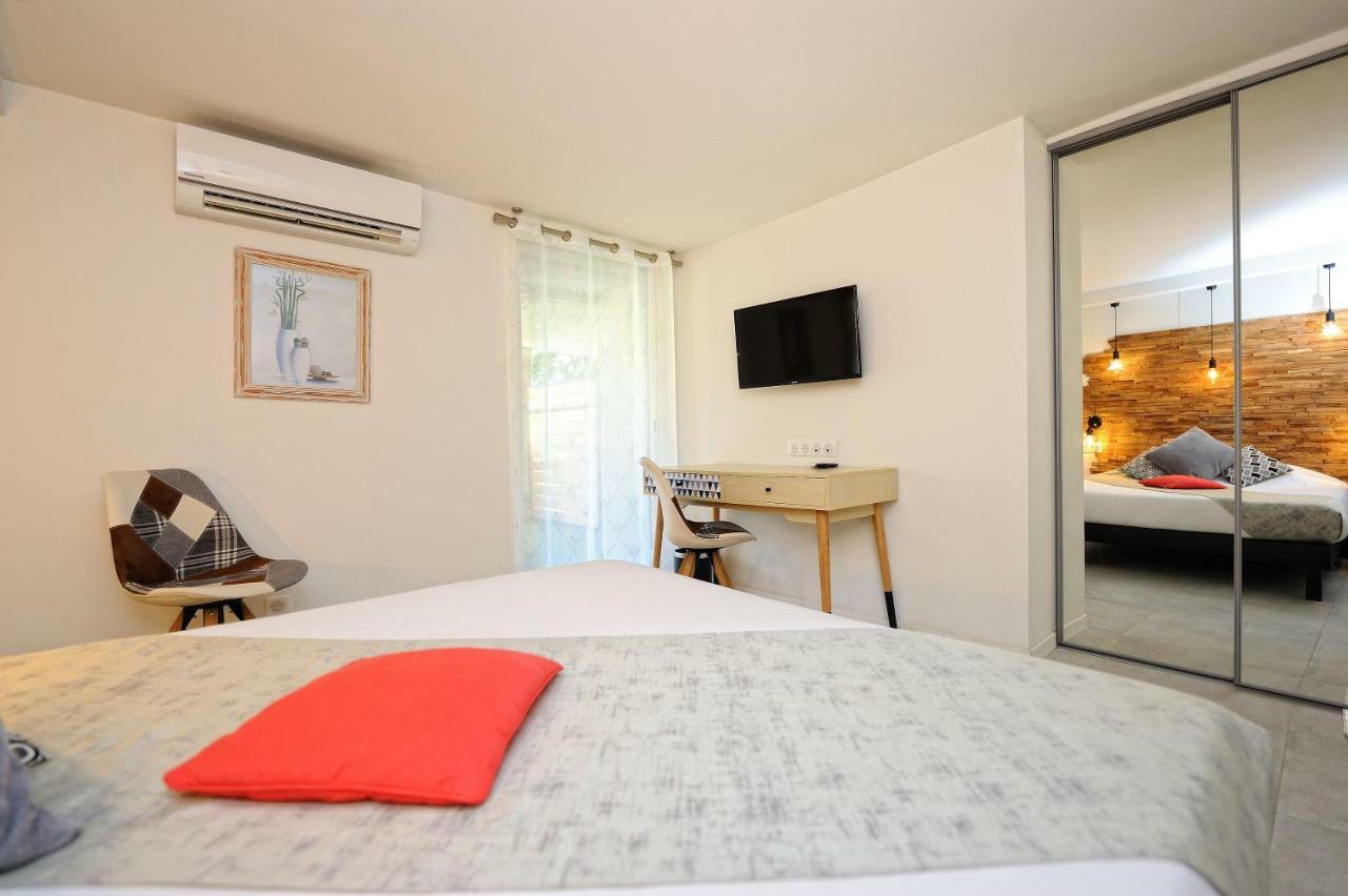 Hotel Le Tourisme Zonza Zewnętrze zdjęcie