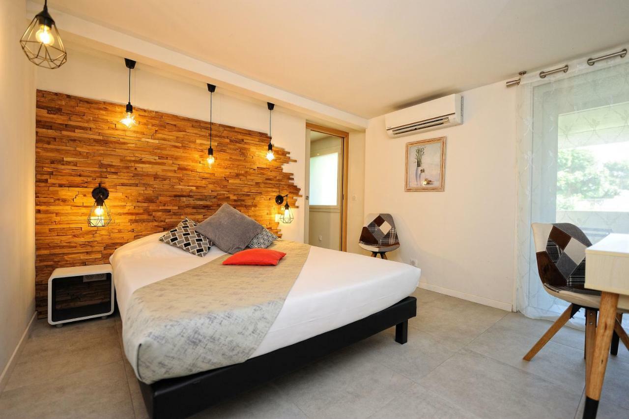 Hotel Le Tourisme Zonza Zewnętrze zdjęcie