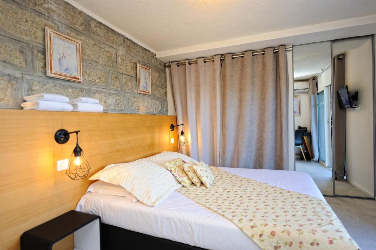 Hotel Le Tourisme Zonza Zewnętrze zdjęcie