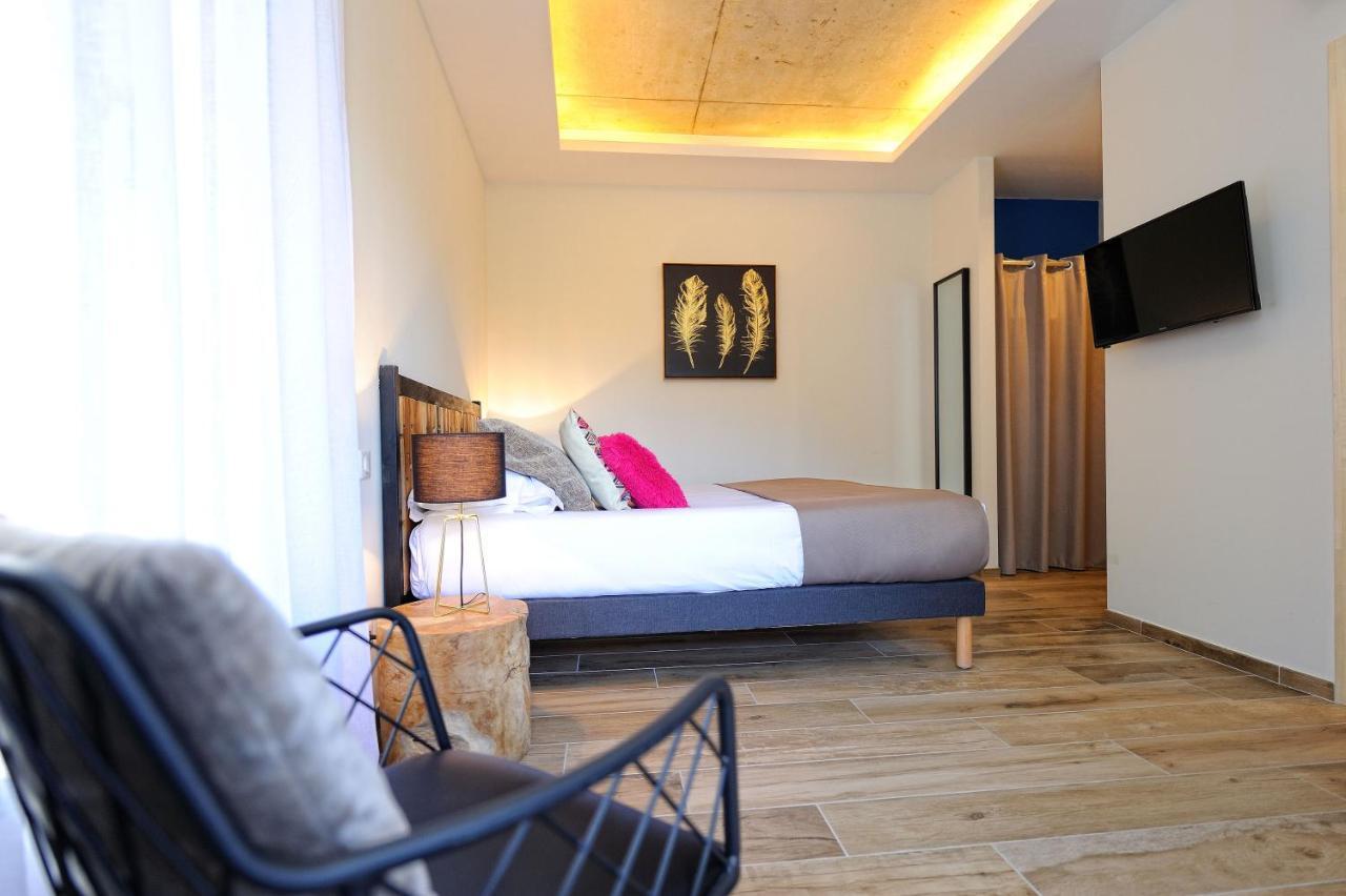 Hotel Le Tourisme Zonza Zewnętrze zdjęcie