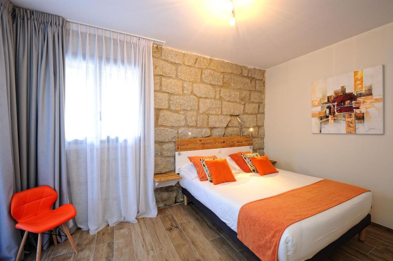 Hotel Le Tourisme Zonza Zewnętrze zdjęcie