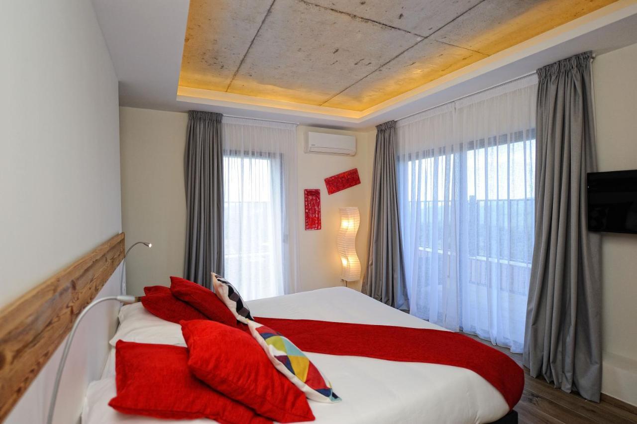 Hotel Le Tourisme Zonza Zewnętrze zdjęcie