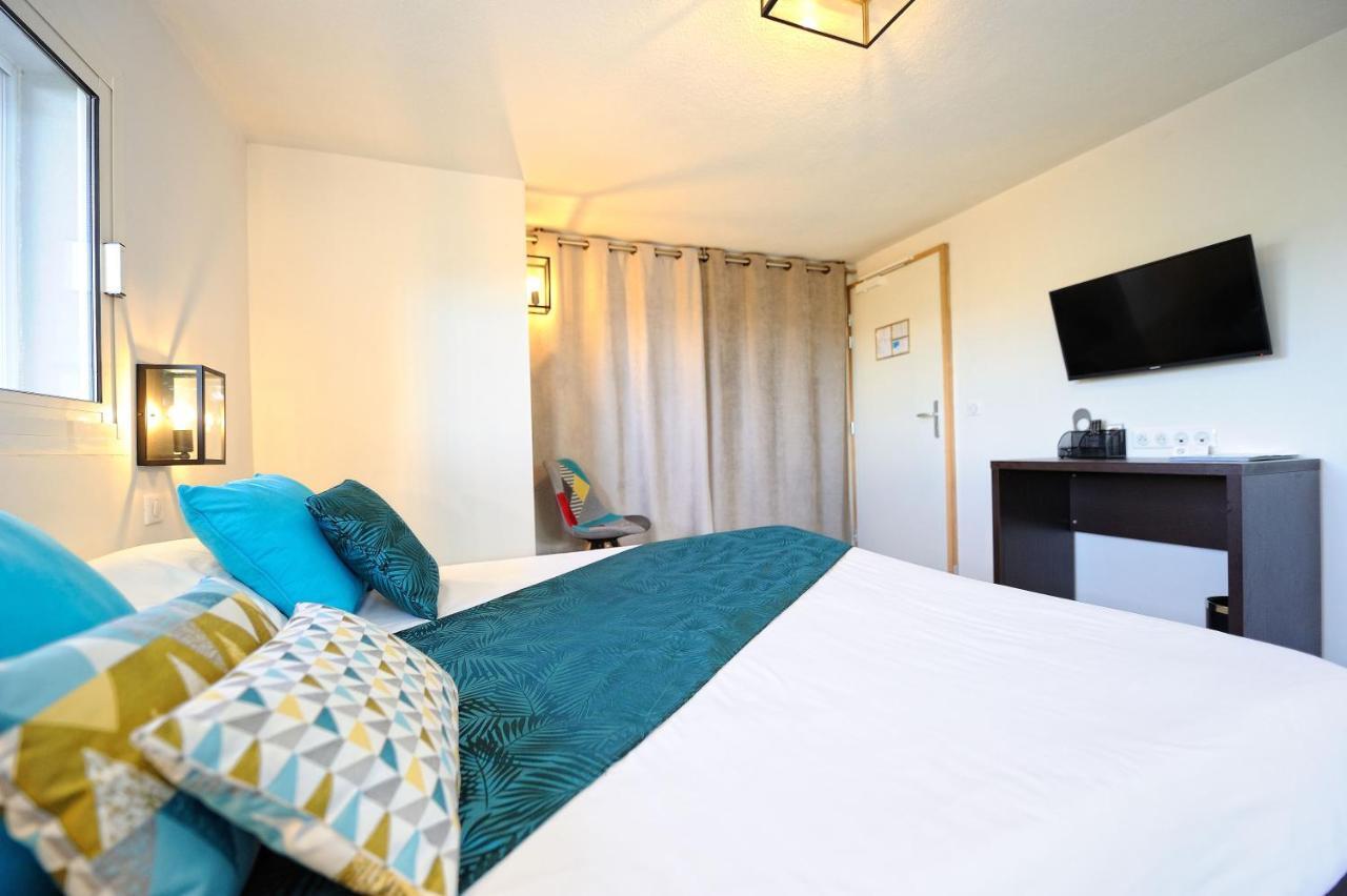 Hotel Le Tourisme Zonza Zewnętrze zdjęcie