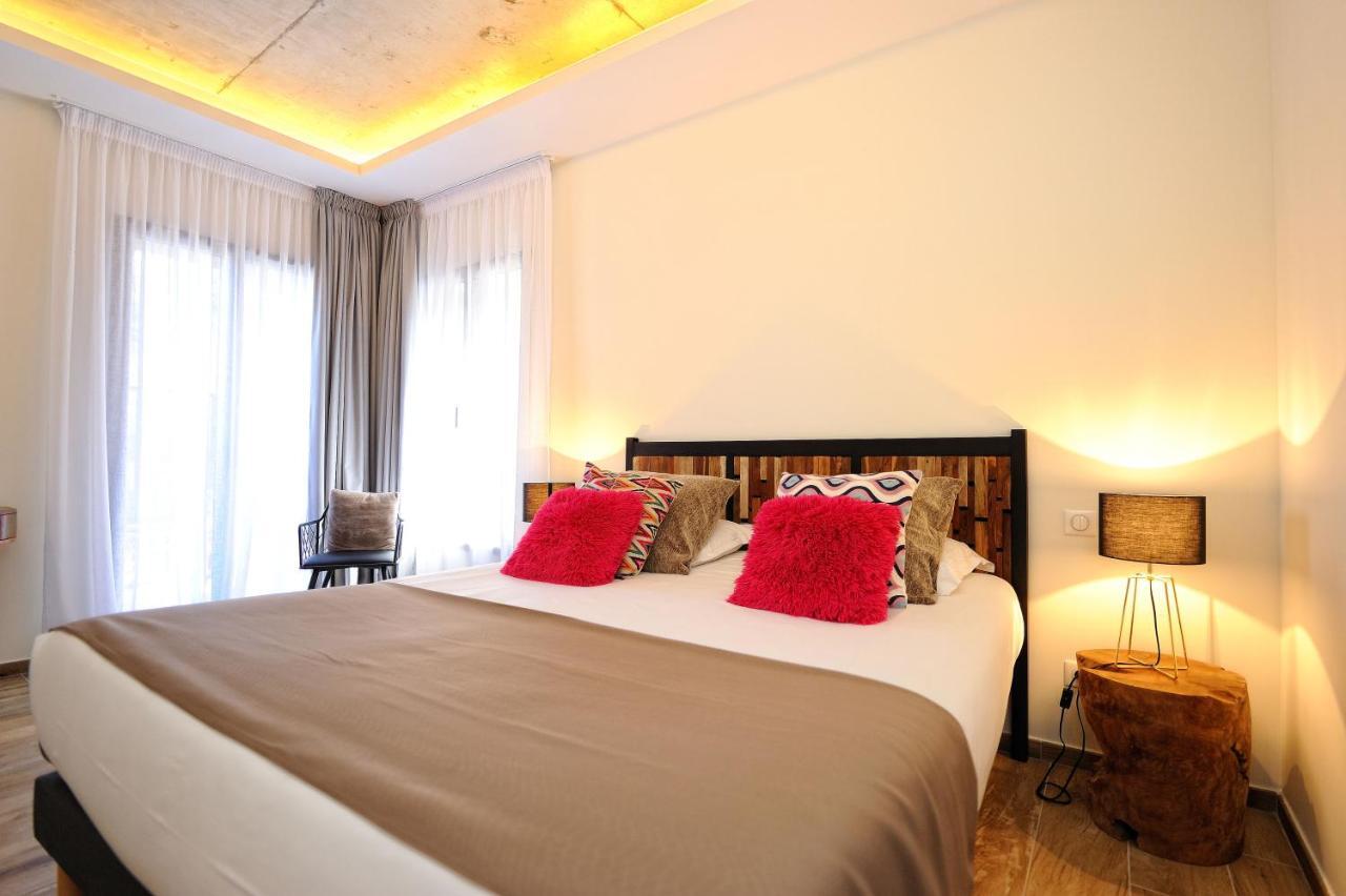 Hotel Le Tourisme Zonza Zewnętrze zdjęcie