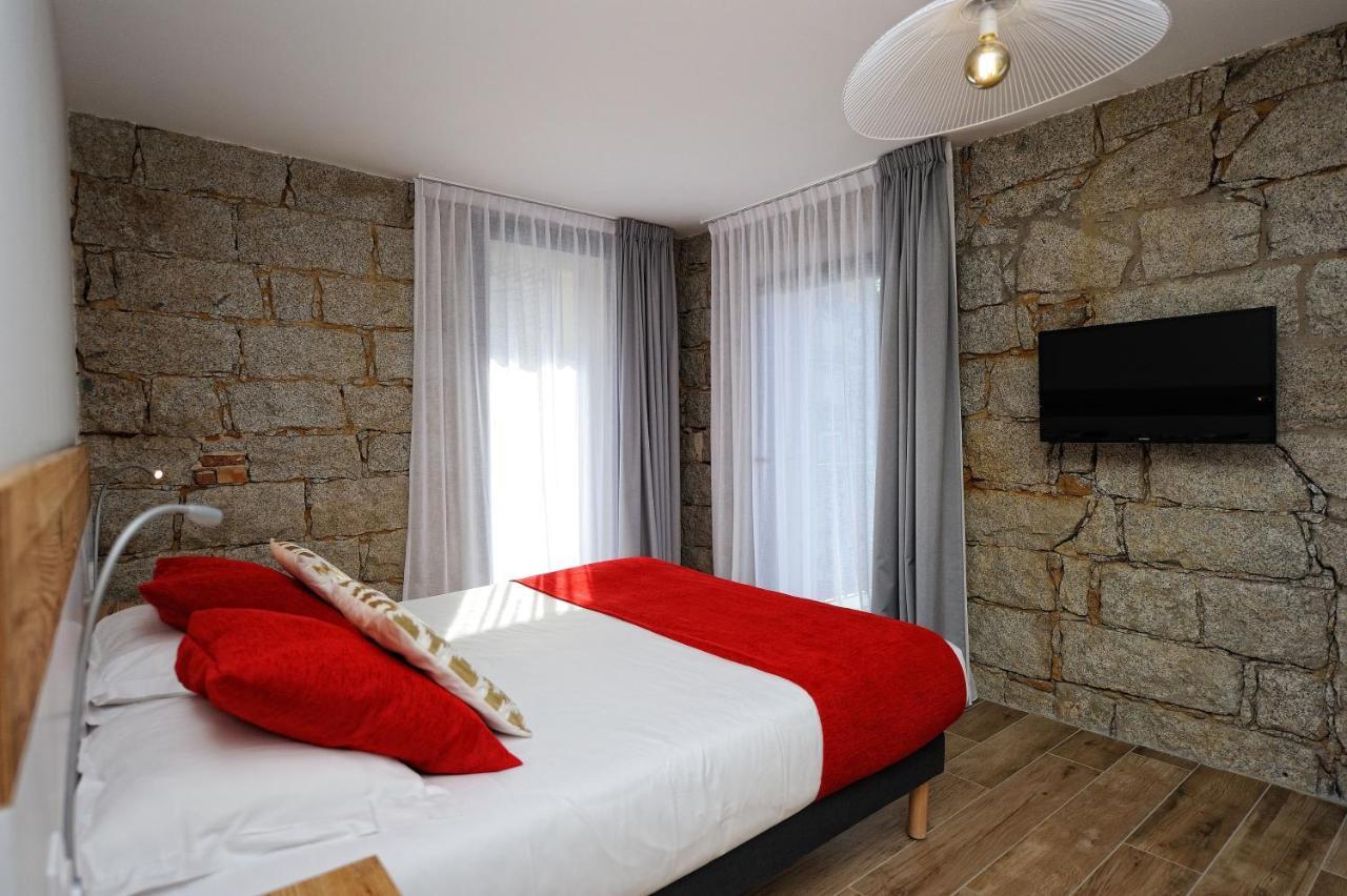 Hotel Le Tourisme Zonza Zewnętrze zdjęcie
